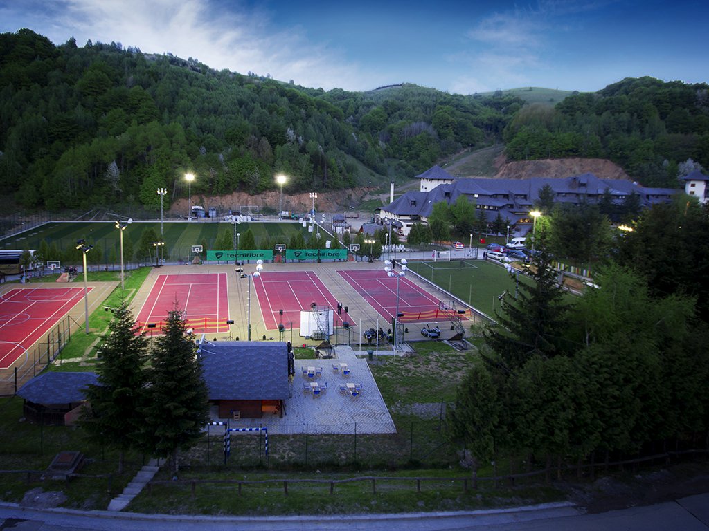 Hotel Junior Brzeće