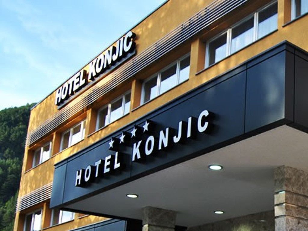 Garden city Hotel & Resort Konjic