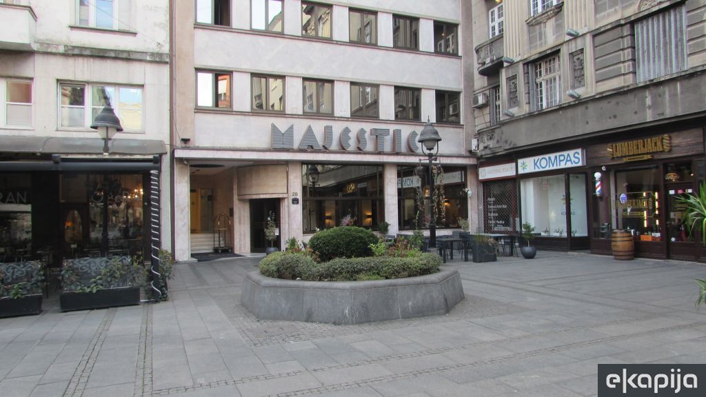 Hotel Majestic Beograd