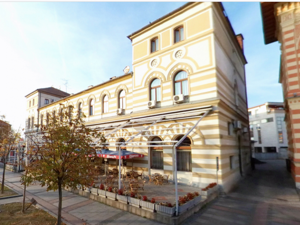 Grand hotel Posavina Brčko