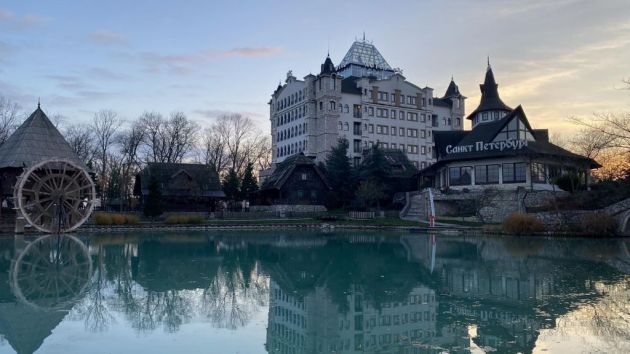 hotel Ras i wellnes spa centar Leonida Stanišići Bijeljina