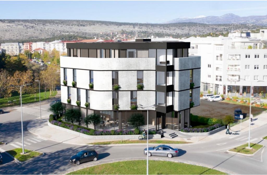 Šajo hotel Blok 6 Podgorica