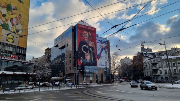 Slavija Garni Hotel Beograd