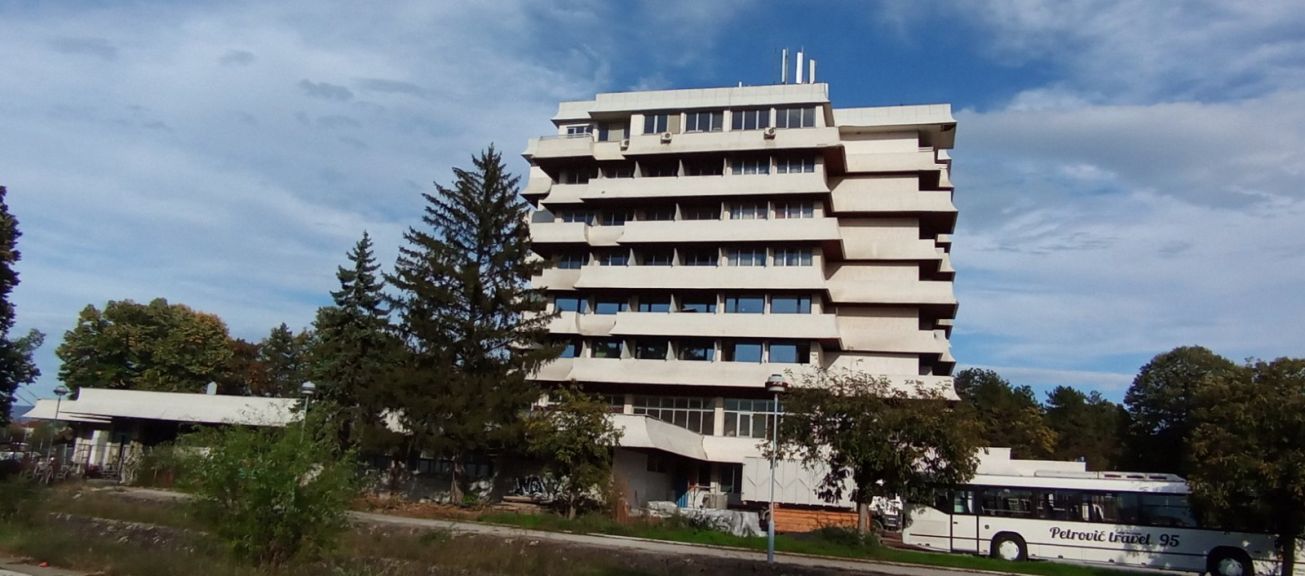 hotel Termal Mataruška banja