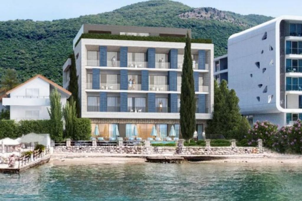 Hotel Api Novi Kumbor Herceg Novi