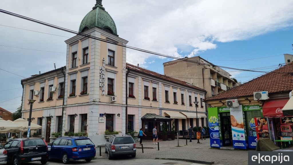 Hotel Zelengora Kragujevac