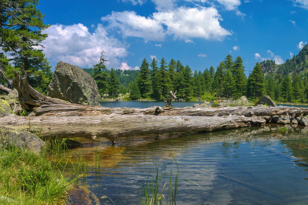 Hridsko jezero Plav