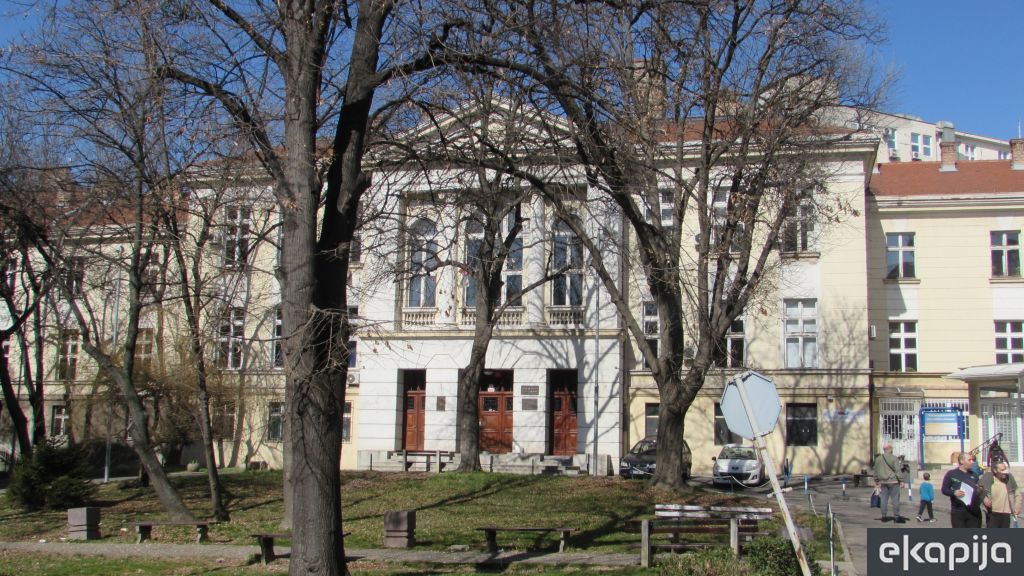 Institut za anatomiju Niko Miljanić Beograd