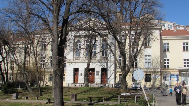 Institut za anatomiju Niko Miljanić Beograd