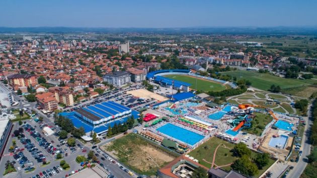 Aqua park Jagodina