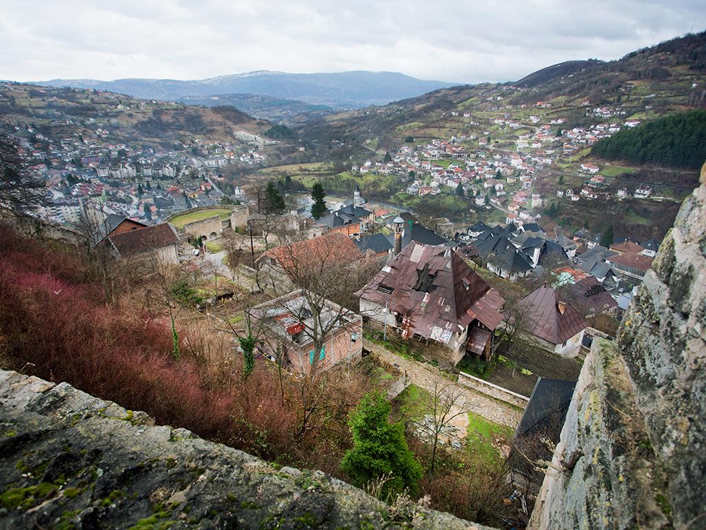 Tvrđava Jajce