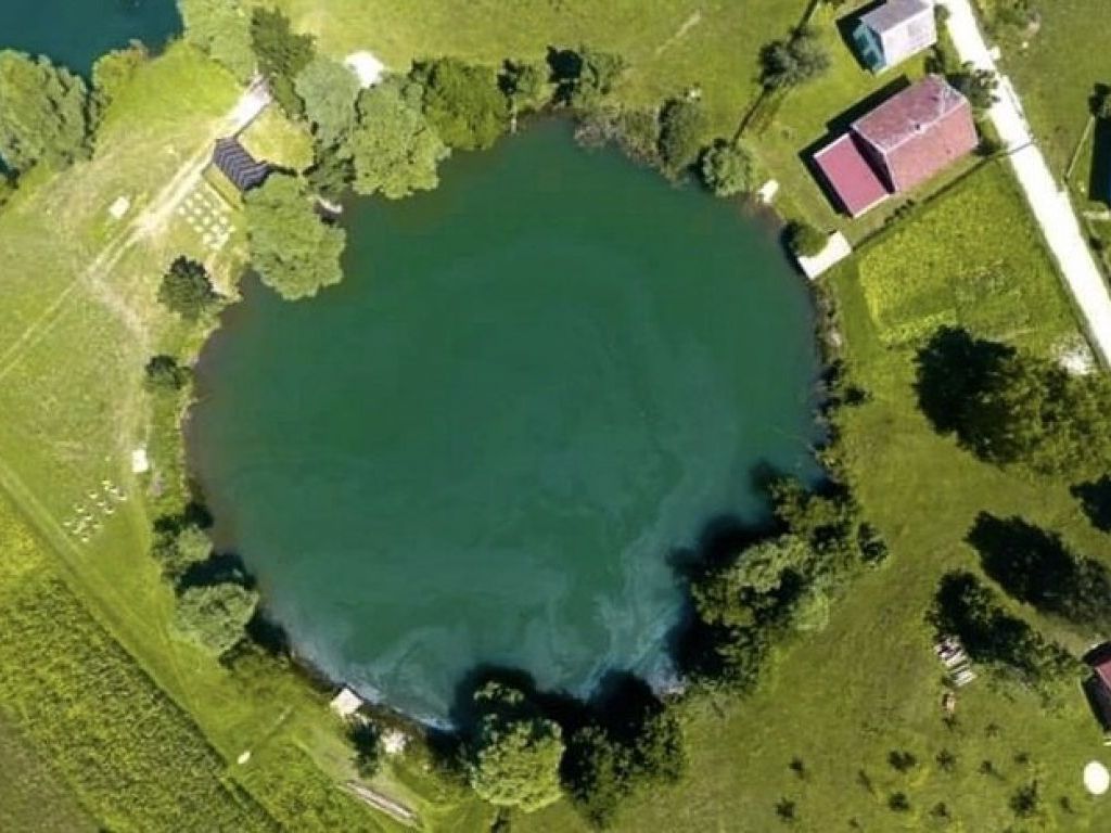 naselje Čerkazovići u opštini Jezero