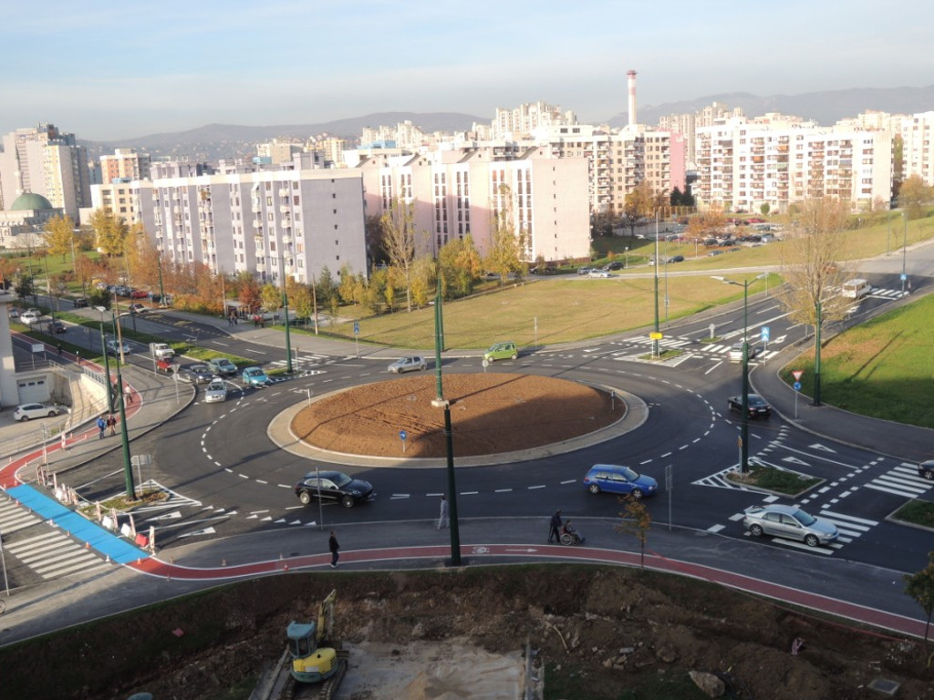 naselje Mojmilo Novi grad Sarajevo