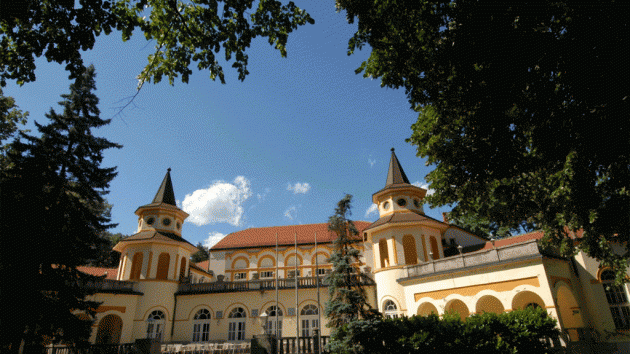 Kur Salon Banja Koviljača