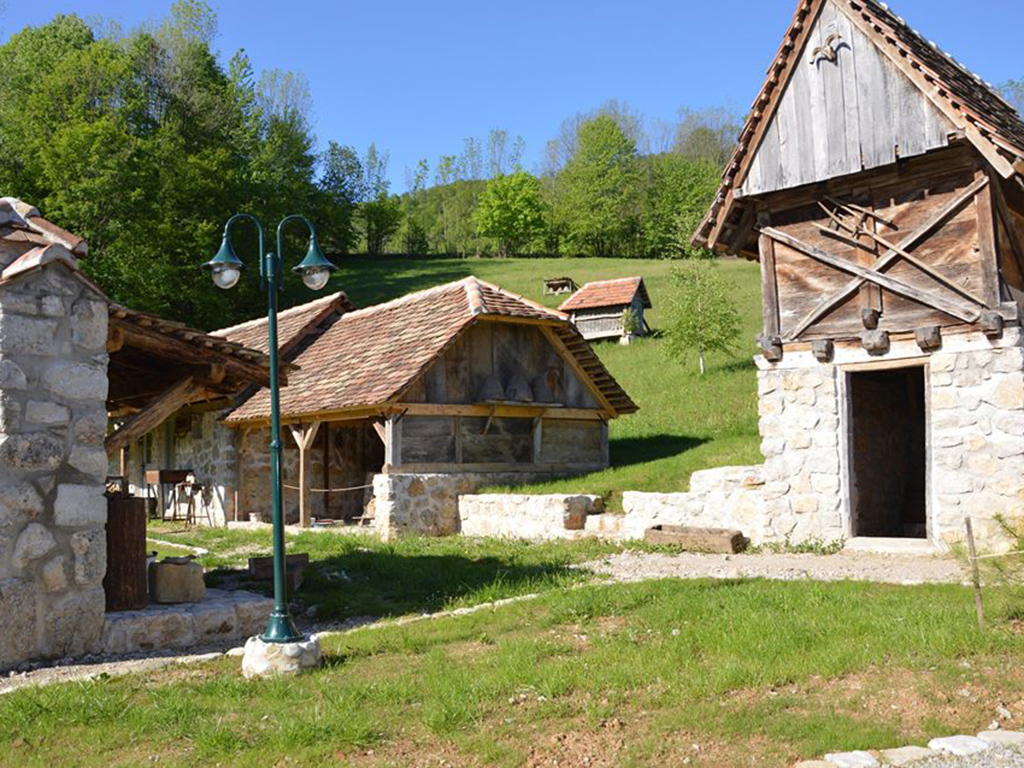 naselje Ljubačevo kod Banjaluke