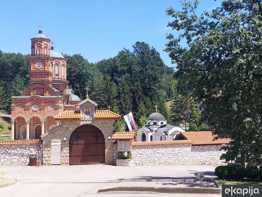 naselje Đunis kod Kruševca