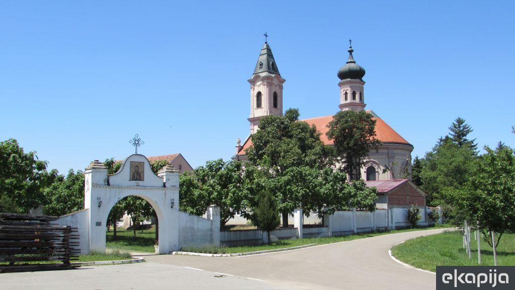 manastir Fenek Jakovo Surčin