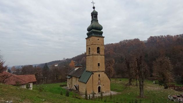 manastir Ježevica na Jelici kod Čačka