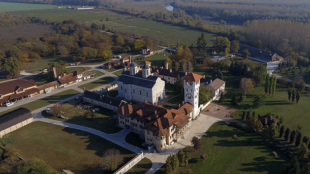 manastir Kovilj kod Novog Sada