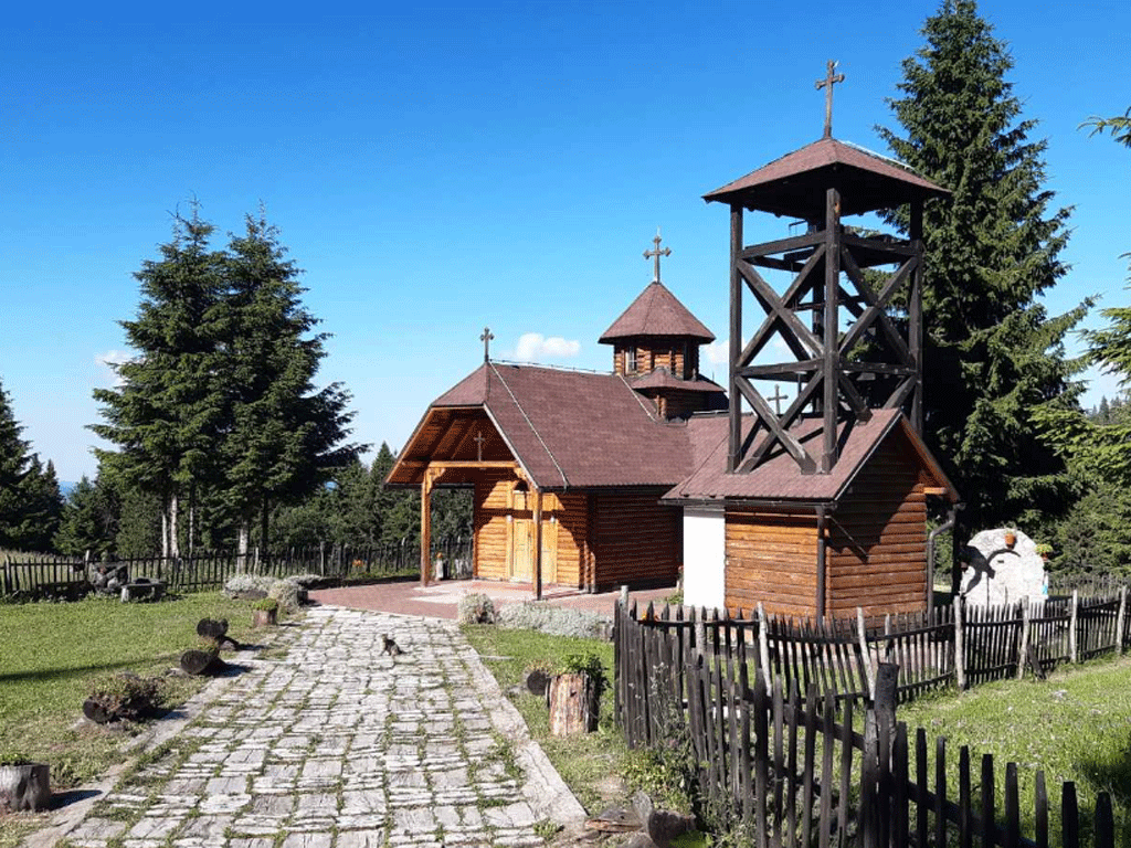 Manastir Svetog Kozme i Damjana Zlatar