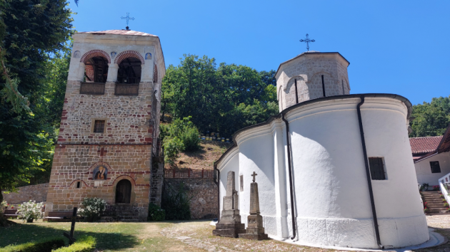 Manastir Svetog Romana Ražanj