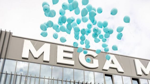 Mega mall Budva