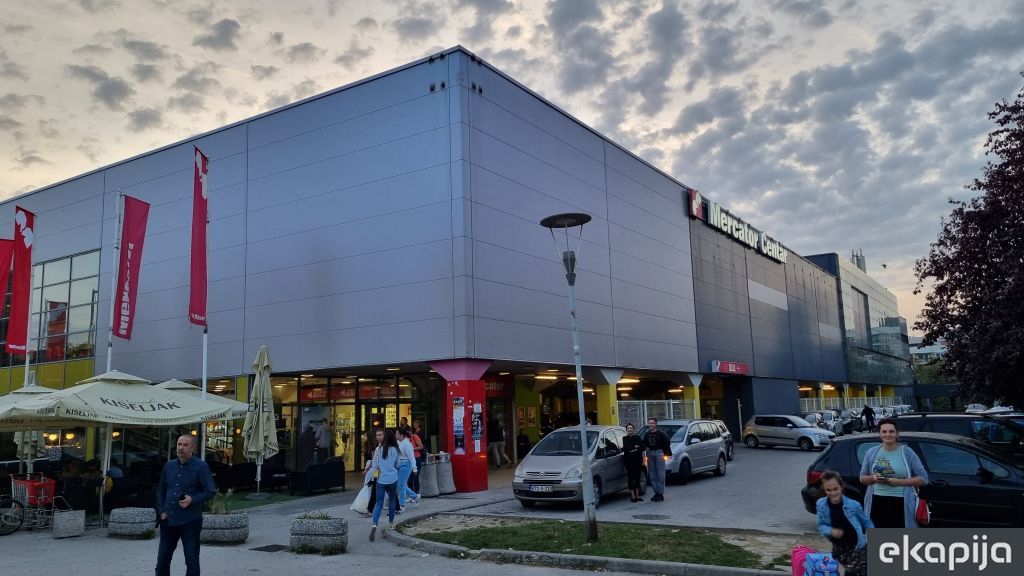 TC Mercator Dobrinja Sarajevo