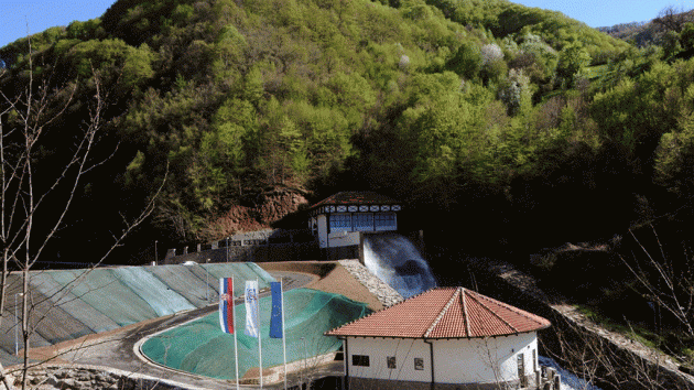 Minihidroelektrane na fotografijama - Izložba Rajka R. Karišića