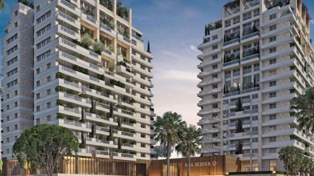 Projekat: hotelsko apartmanski kompleks Riviera Montenegro Hotel & Residences Budva