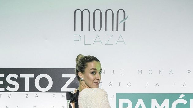 Mona Plaza - Mesto za pamćenje