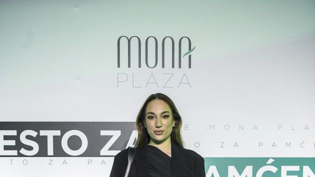 Mona Plaza - Mesto za pamćenje