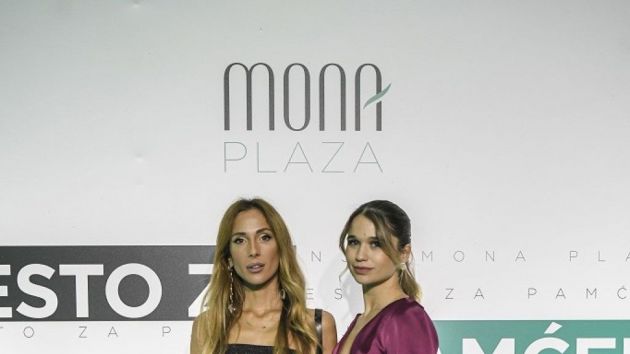 Mona Plaza - Mesto za pamćenje