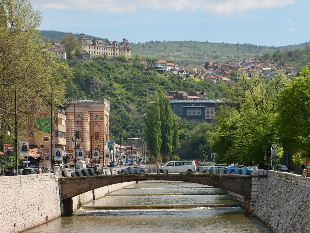 Careva ćuprija Sarajevo