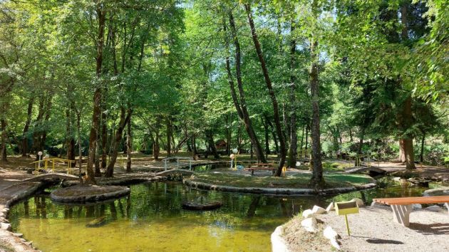 Motel i izletište Brioni Foča