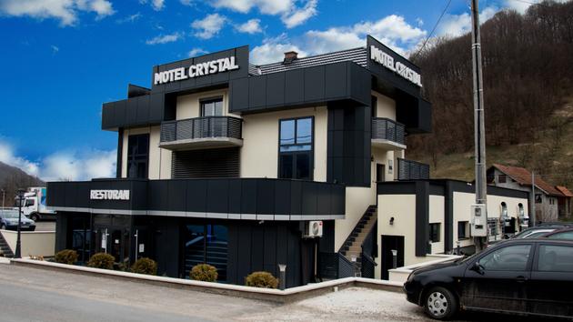 motel Crystal Milići