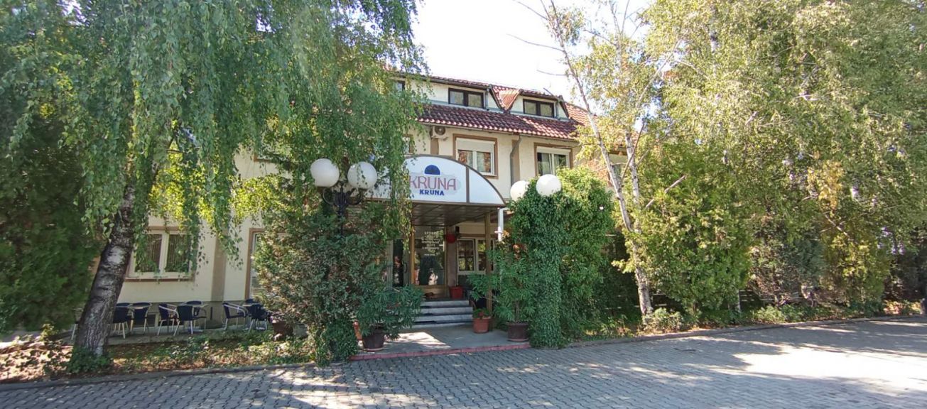 Motel i restoran Kruna Despotovac