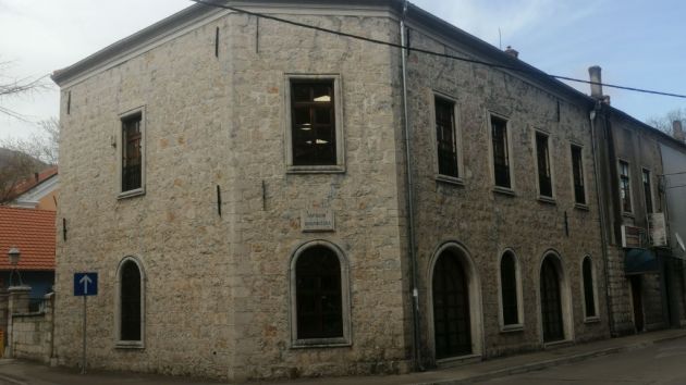 Narodna biblioteka Trebinje