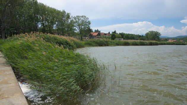 naselje Oblačina kod Merošine