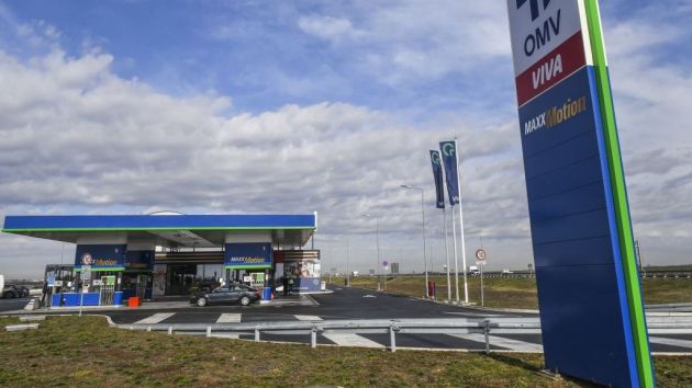 OMV obilaznica 2 Dobanovci