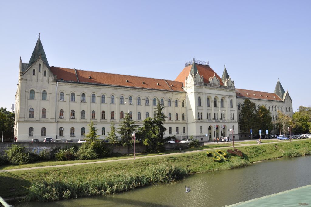 Osnovni i Viši sud Zrenjanin