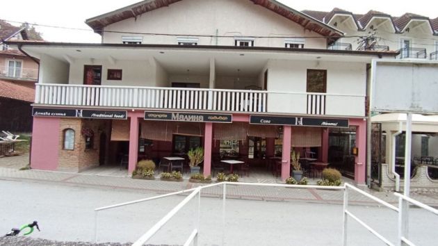 Pansion i restoran Malina Gornja Trepča