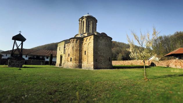 Manastir Sisojevac kod Paraćina