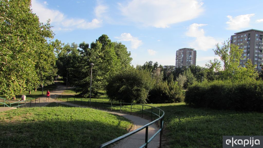 park Jelovac Zemun