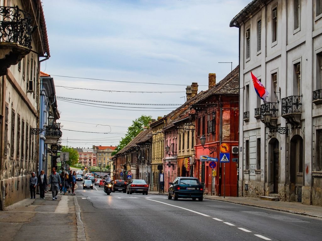 naselje Stari Majur Petrovaradin