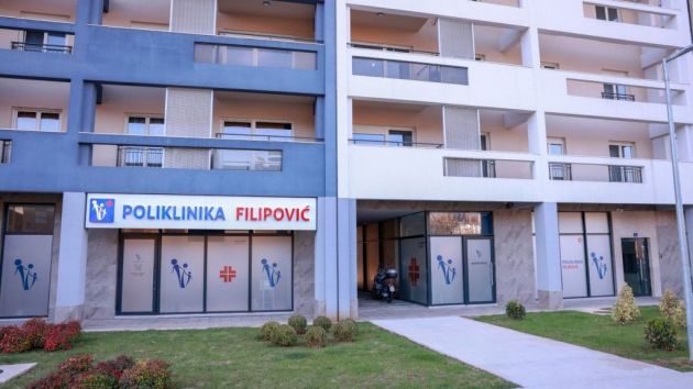 Poliklinika Filipović Podgorica