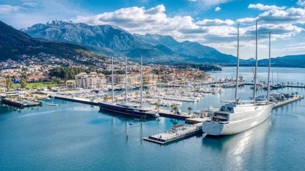 Porto Montenegro - Boka Place