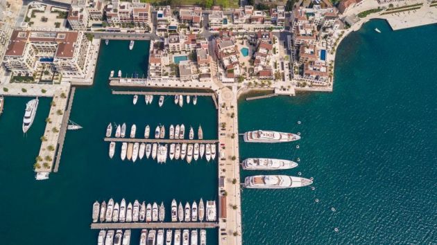 marina Porto Montenegro