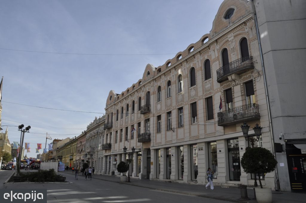 Pozorišni muzej Vojvodine Novi Sad