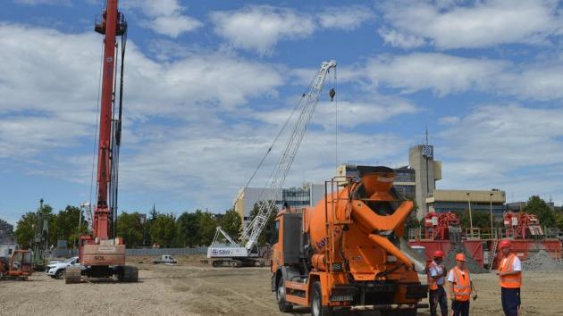 Budući tržni centar Promenada u Novom Sadu - 150.000 kvadrata, 4 nivoa, 150 prodavnica