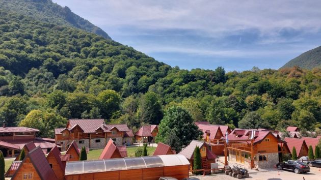 Rafting centar Drina Tara Foča